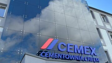 Przegląd wybranych realizacji z 2023r                                                                         Cementownie CEMEX w Chełmie